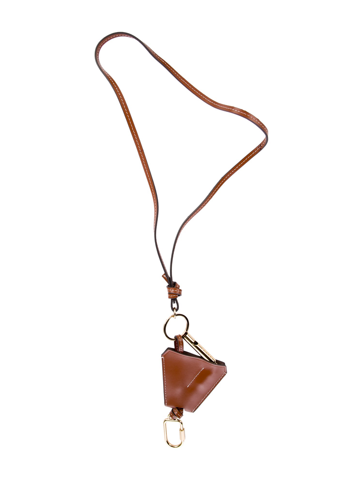 Jean Paul Gaultier 5-station Key chain Key charm accessories
