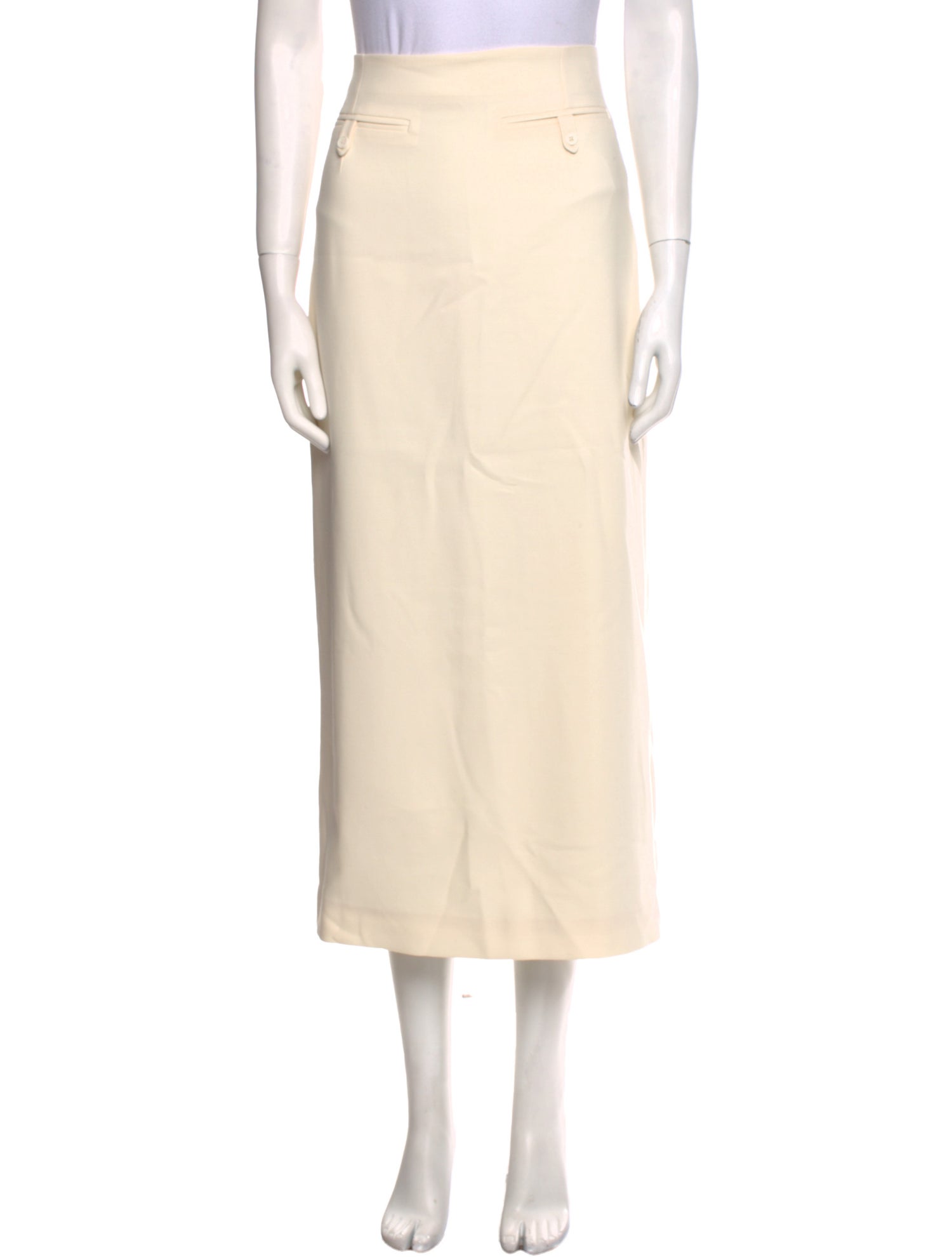 Staud Midi Length Skirt