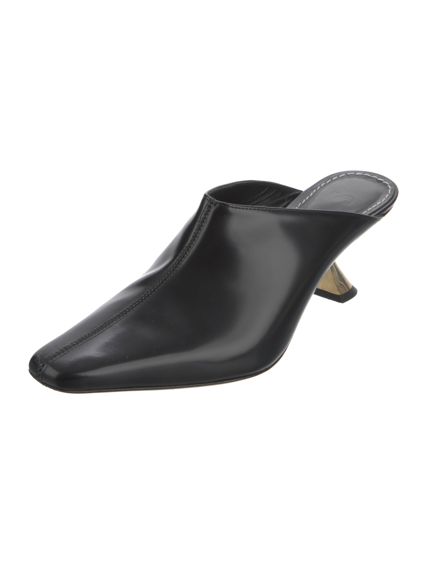 Staud Leather Mules