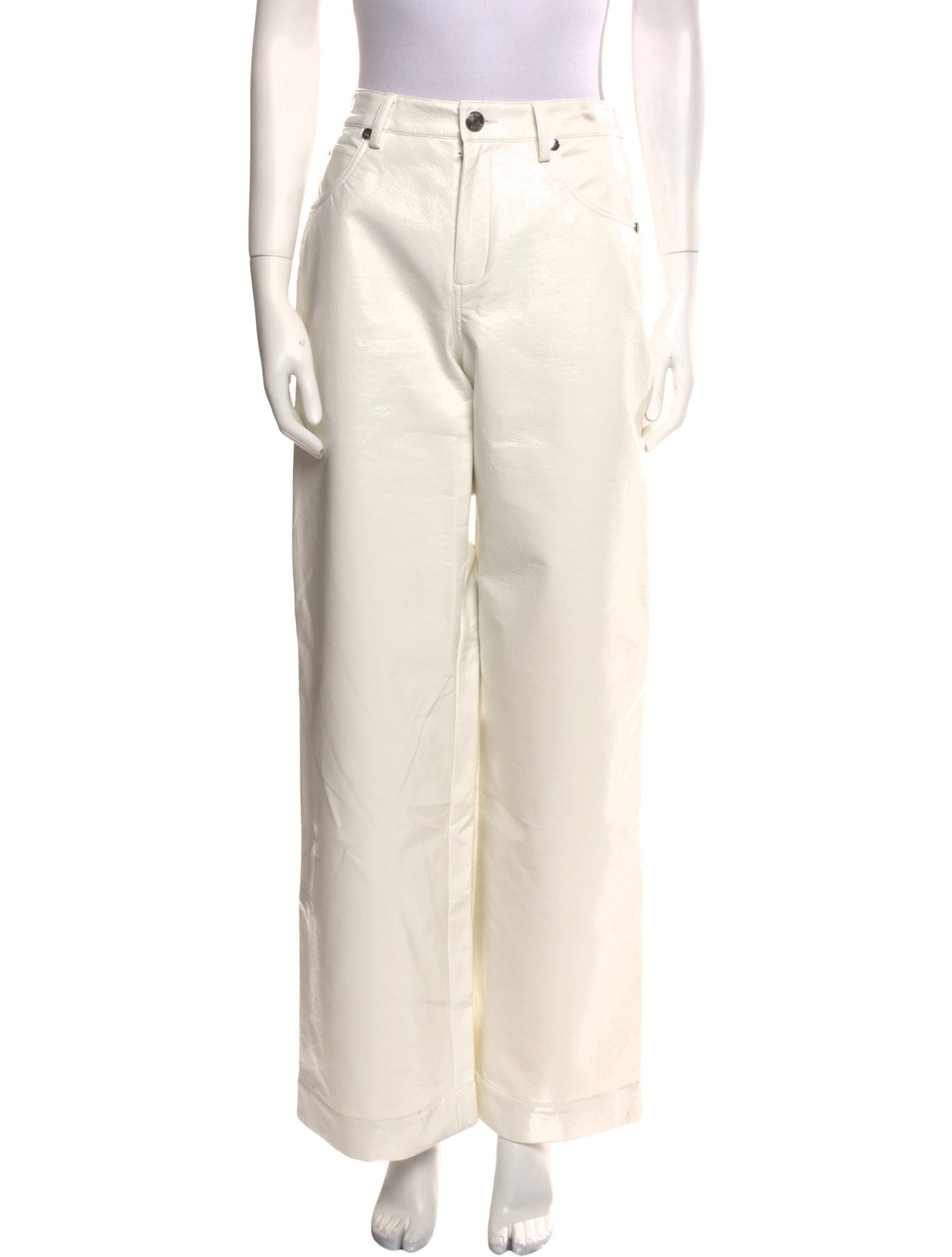 Staud Wide Leg Pants