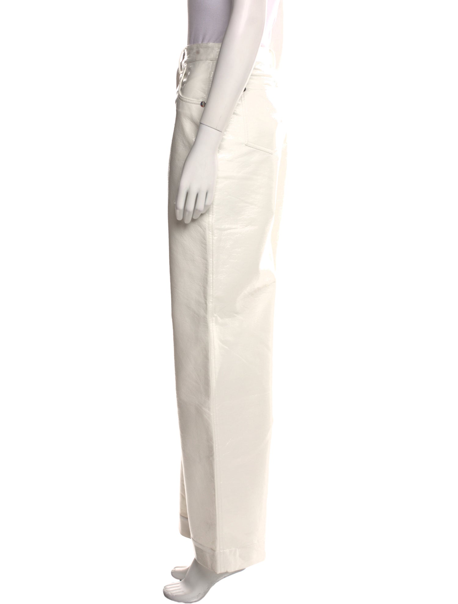 Staud Wide Leg Pants