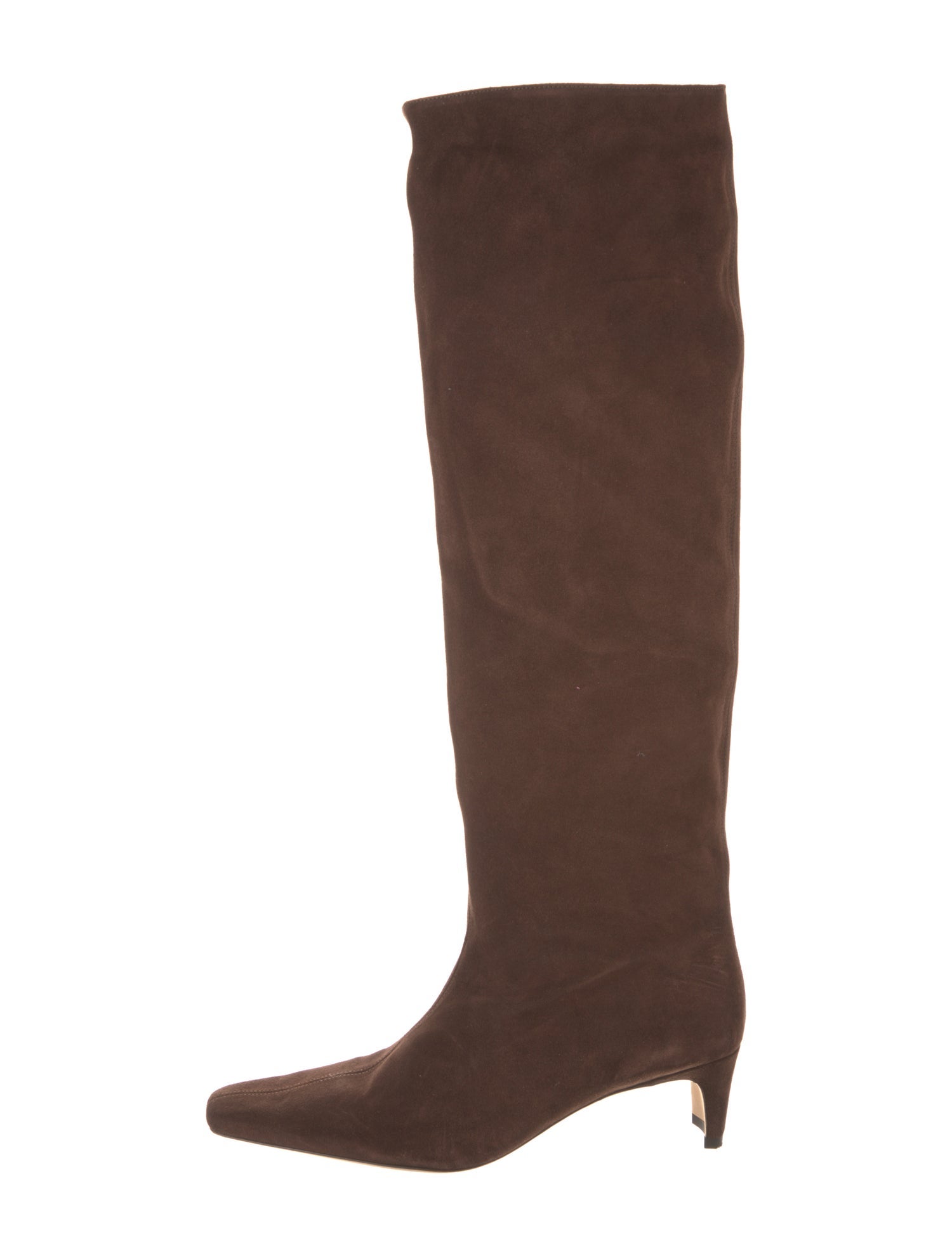 Staud Suede Boots
