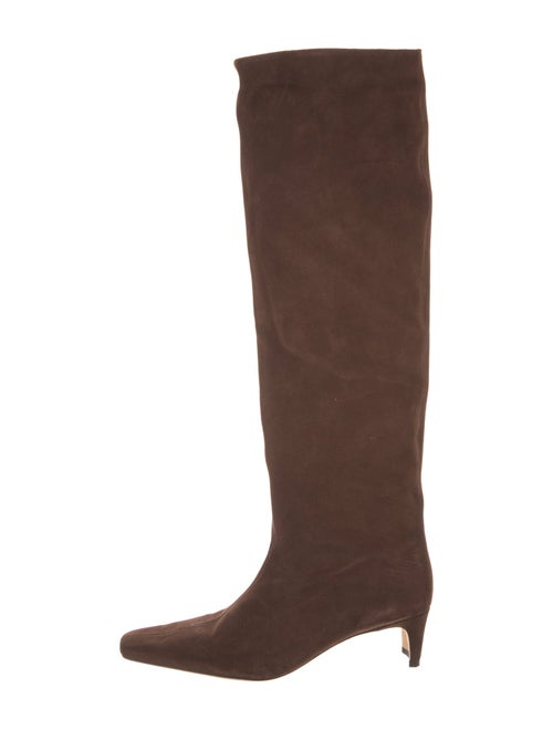 Staud Suede Boots