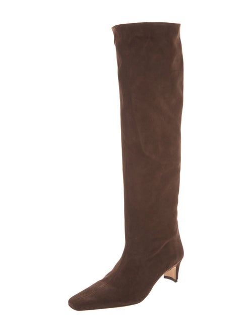 Staud Suede Boots