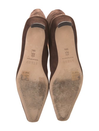 Staud Suede Boots