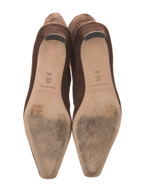 Staud Suede Boots