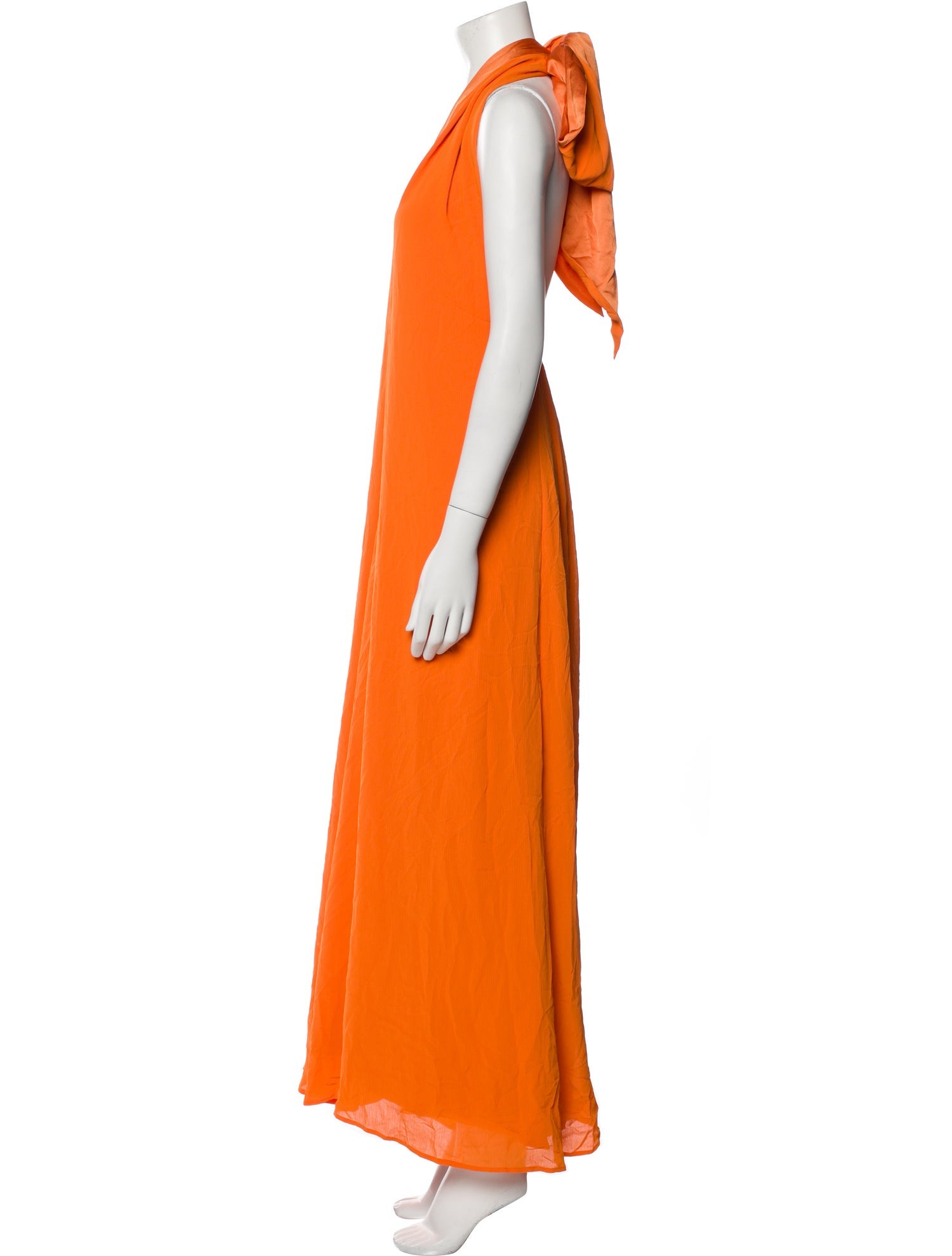 Staud Halterneck Jumpsuit w/ Tags