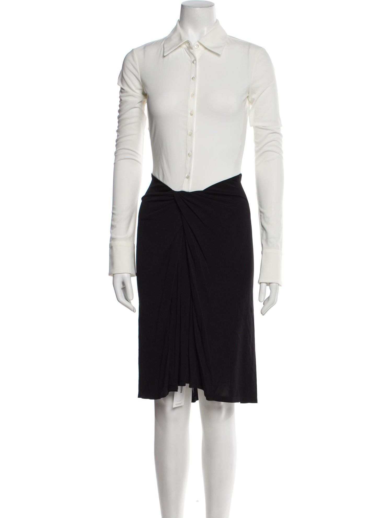 Staud Knee-Length Dress