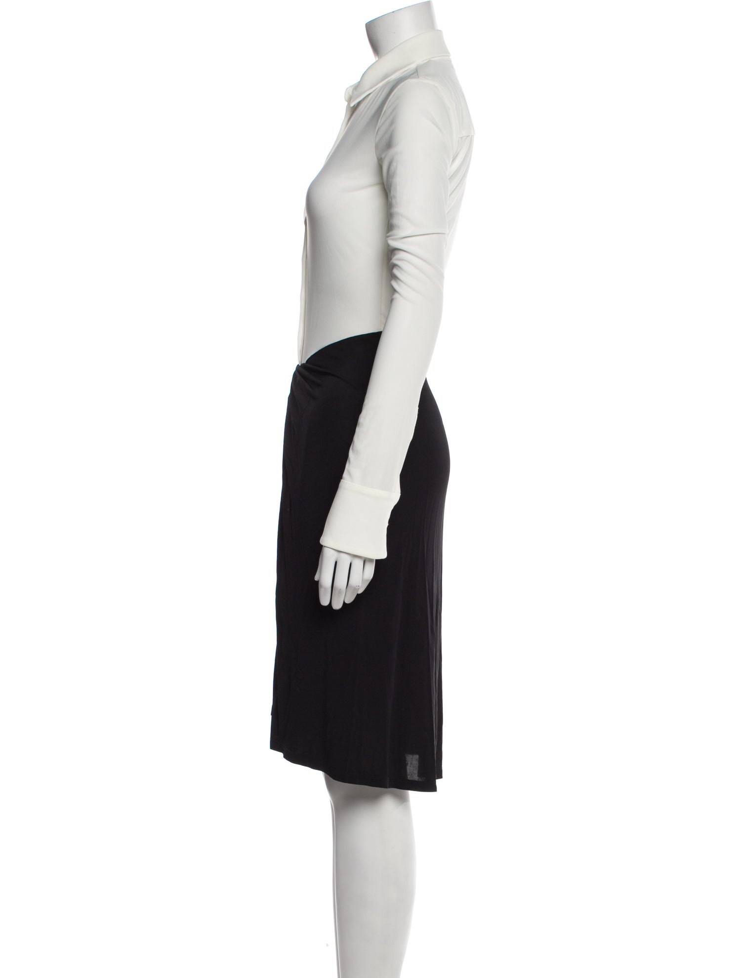 Staud Knee-Length Dress
