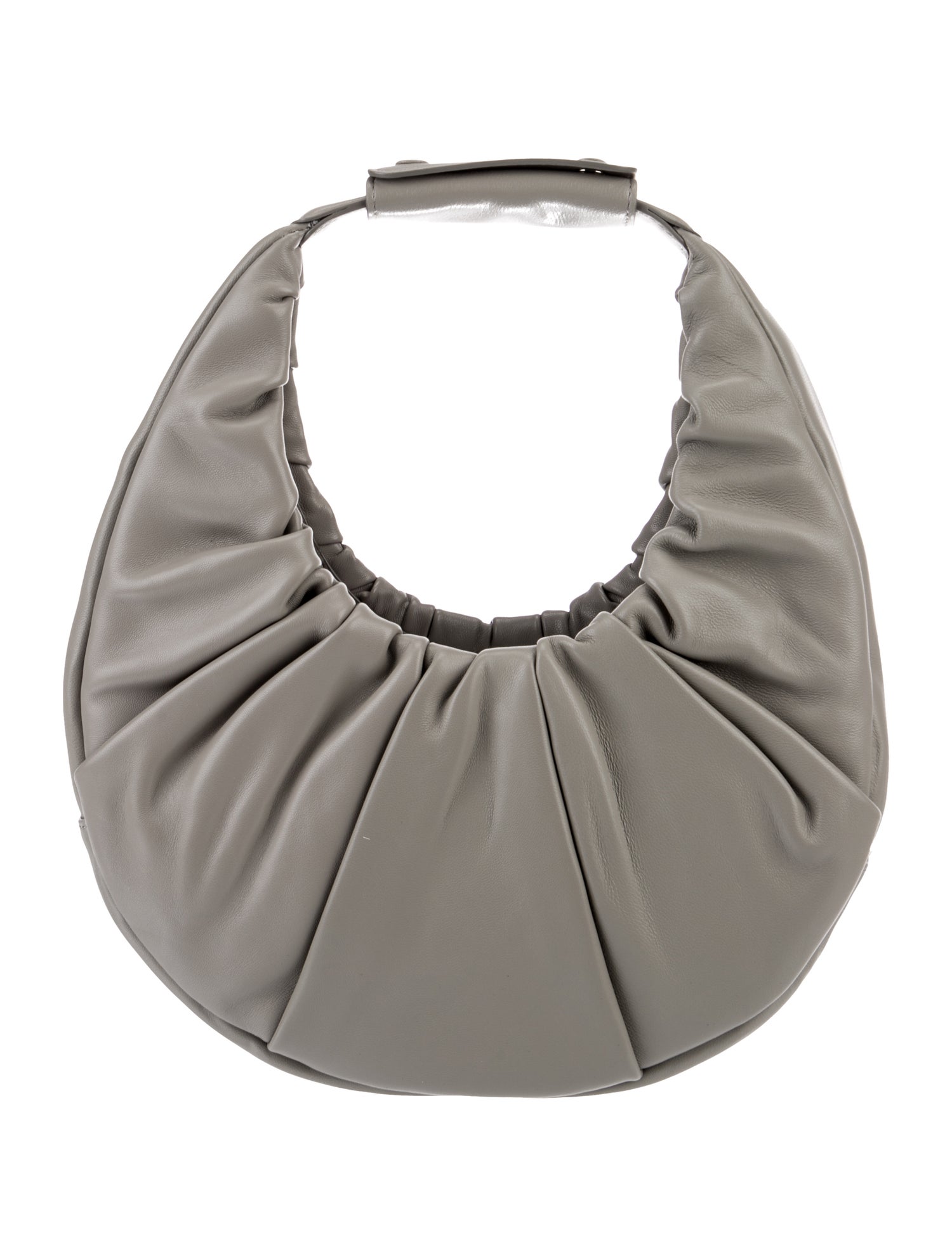 Staud Leather Evening Bag