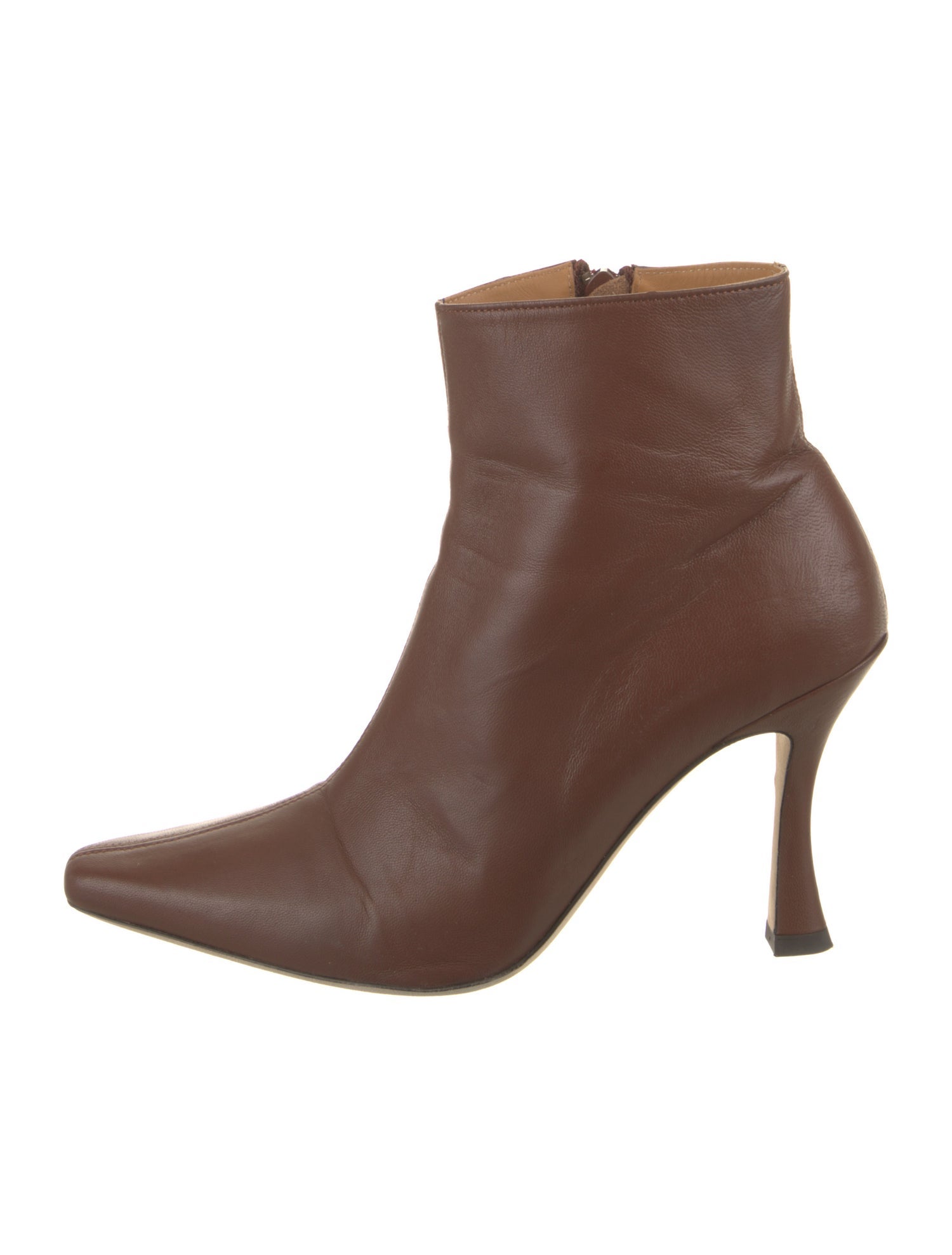 Staud Leather Boots