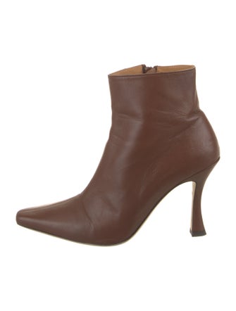 Staud Leather Boots