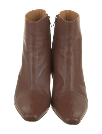 Staud Leather Boots