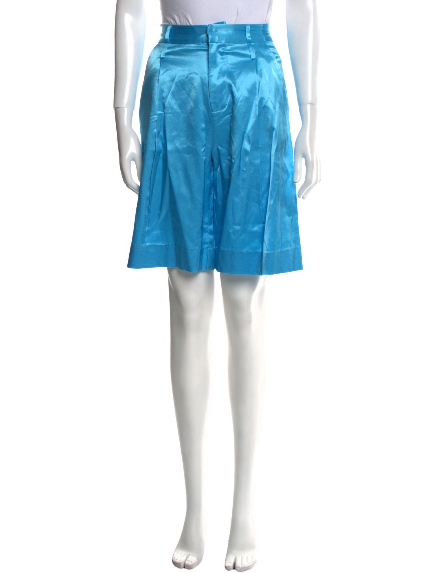 Staud Knee-Length Shorts