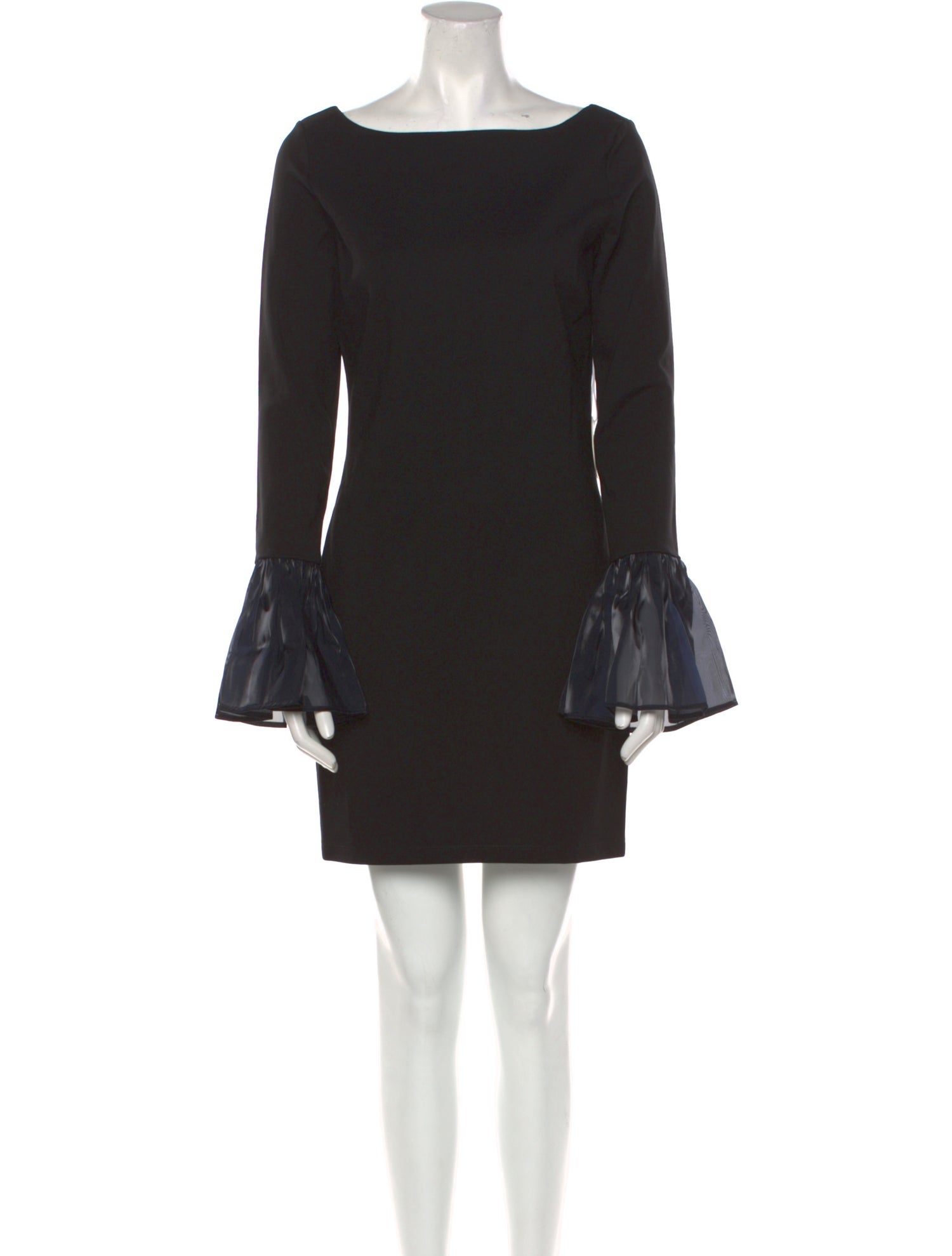 Staud Hawthorne Mini Dress - Black Staud Hawthorne Mini Dress - Black