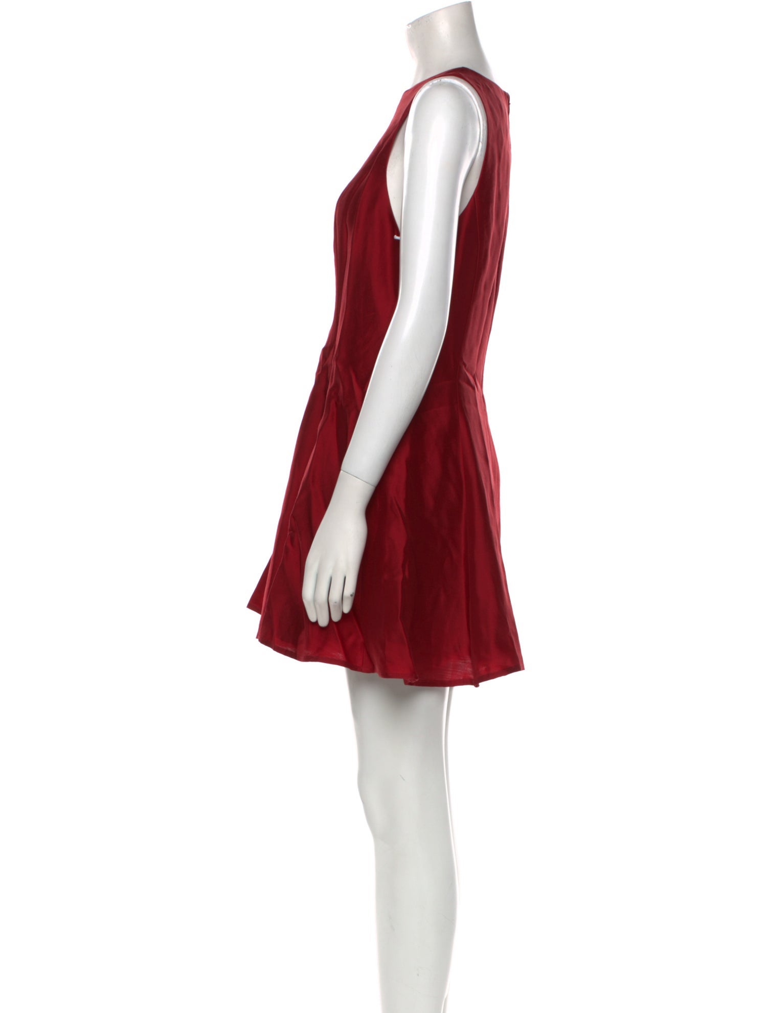 Staud Wool Mini Dress w/ Tags