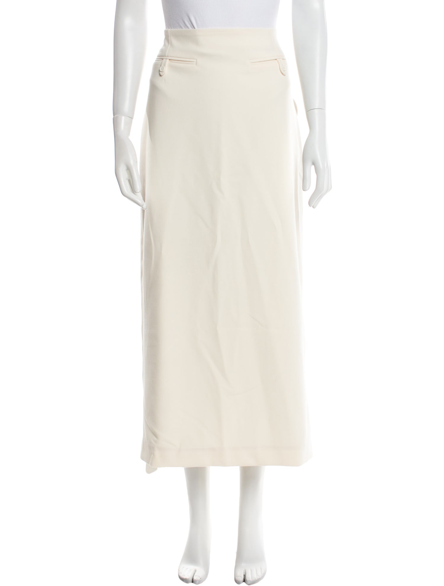 Staud Midi Length Skirt