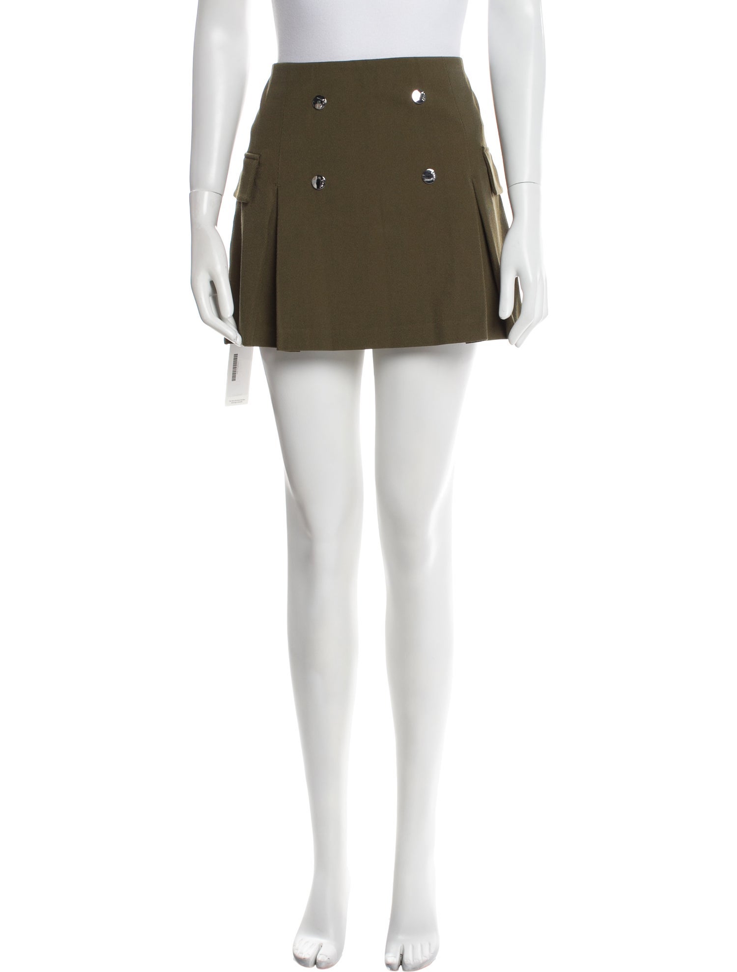 Staud Mini Skirt w/ Tags