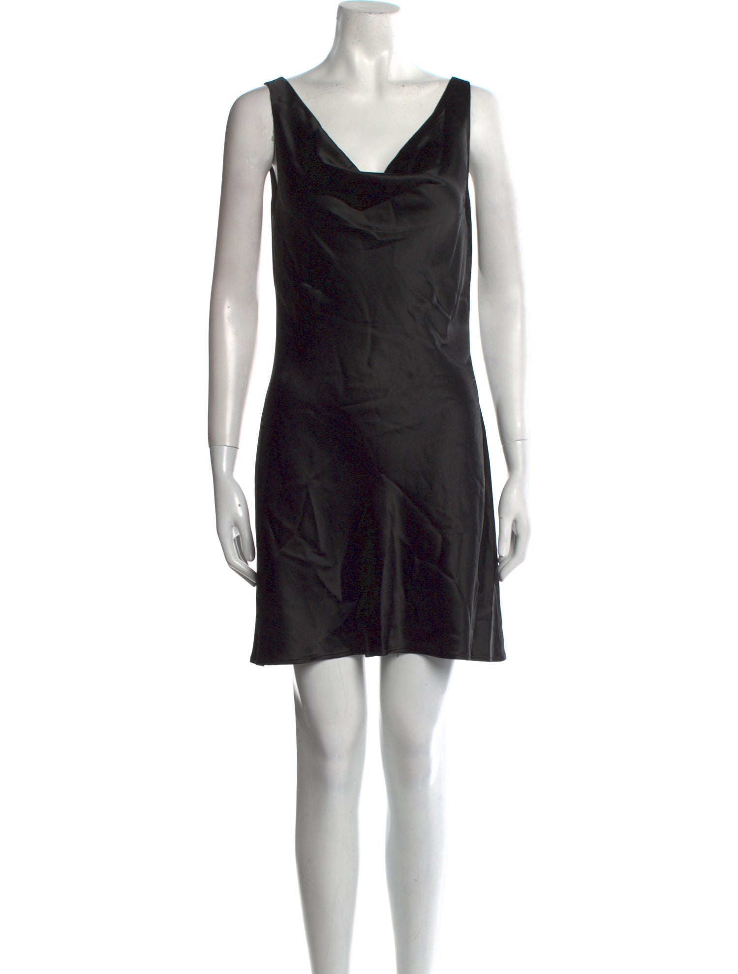 Staud Printed Mini Dress