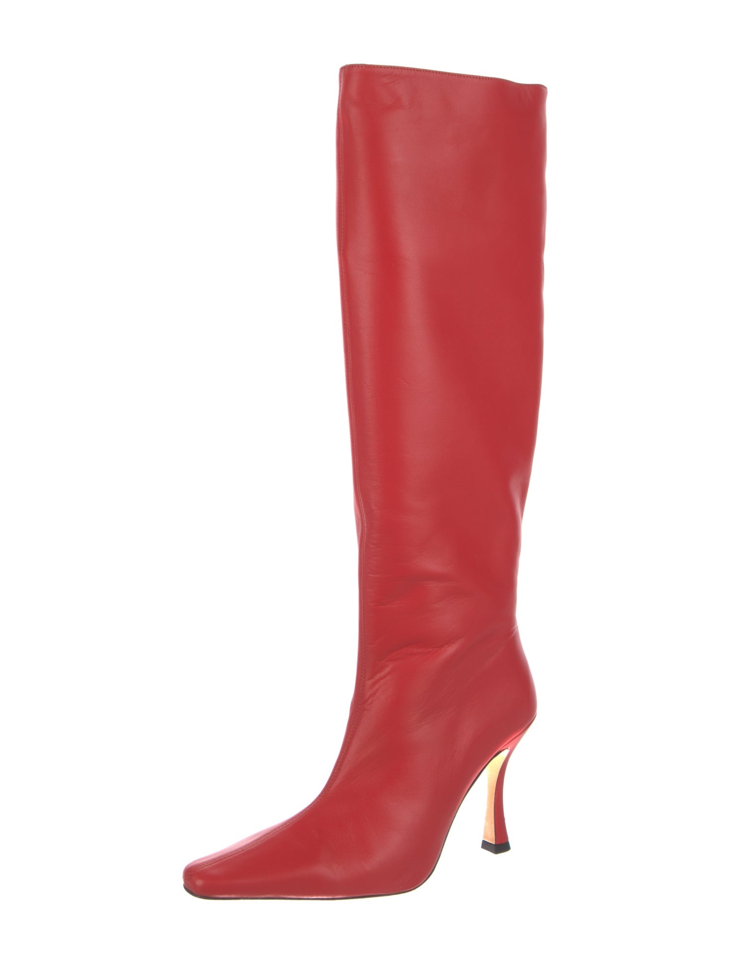 Staud Leather Boots