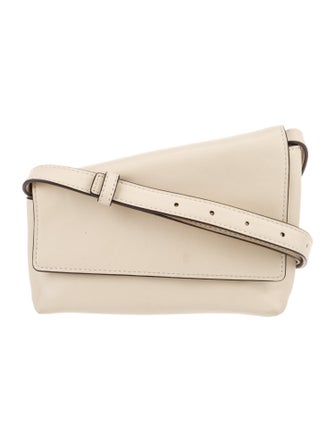 Staud Leather Crossbody Bag