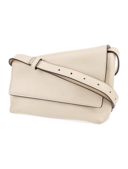 Staud Leather Crossbody Bag