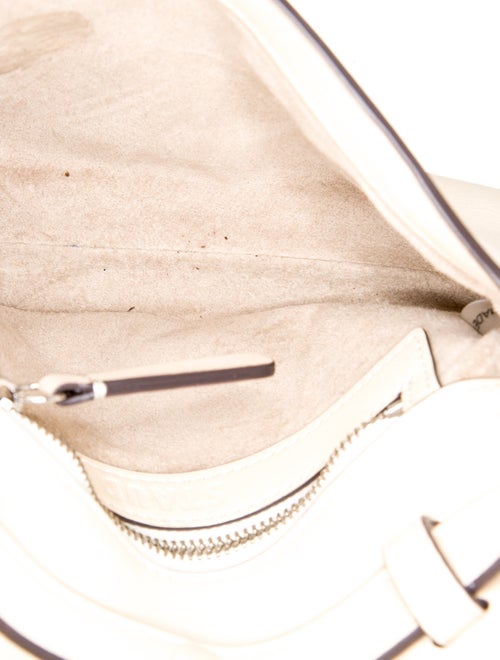 Staud Leather Crossbody Bag