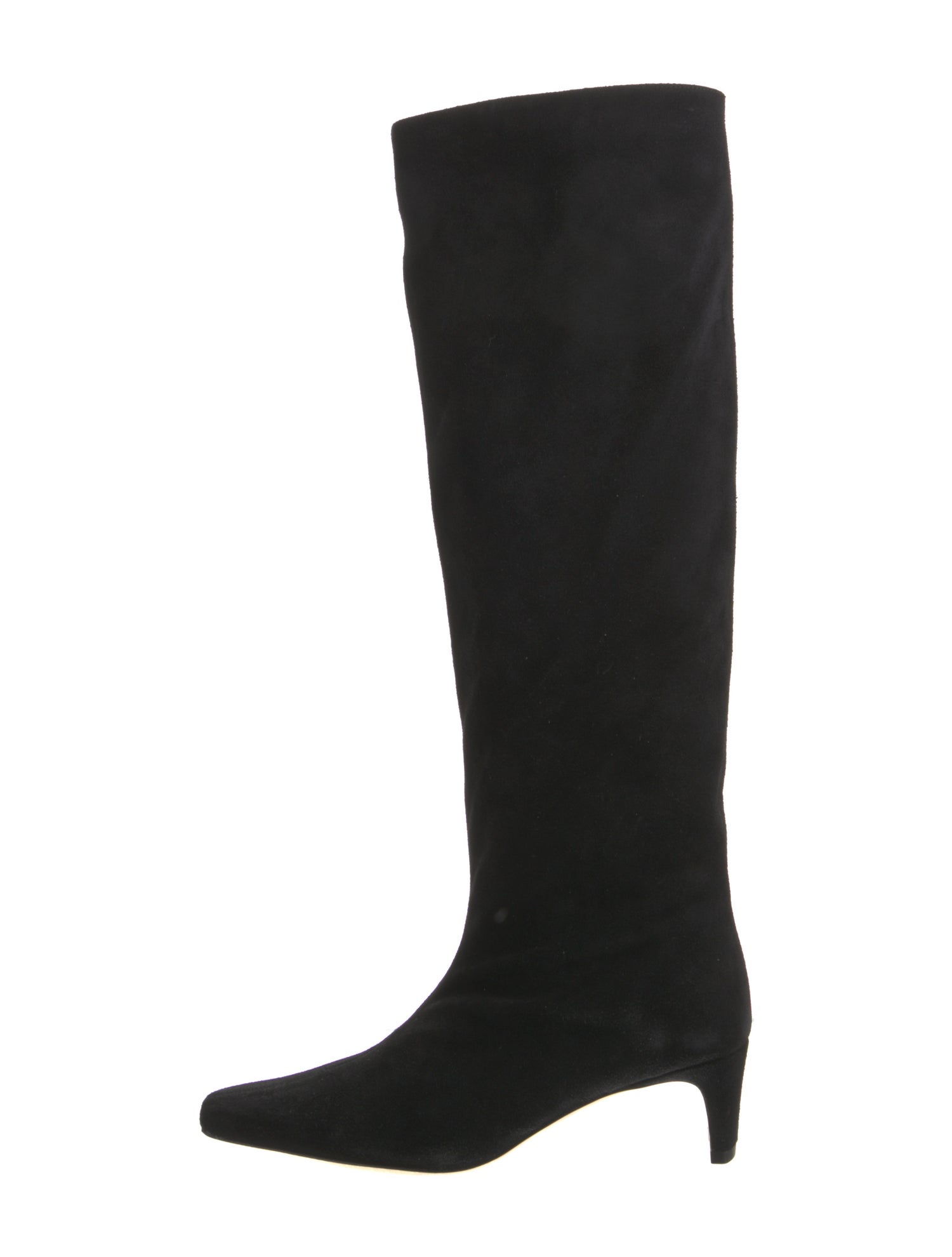 Staud Suede Boots