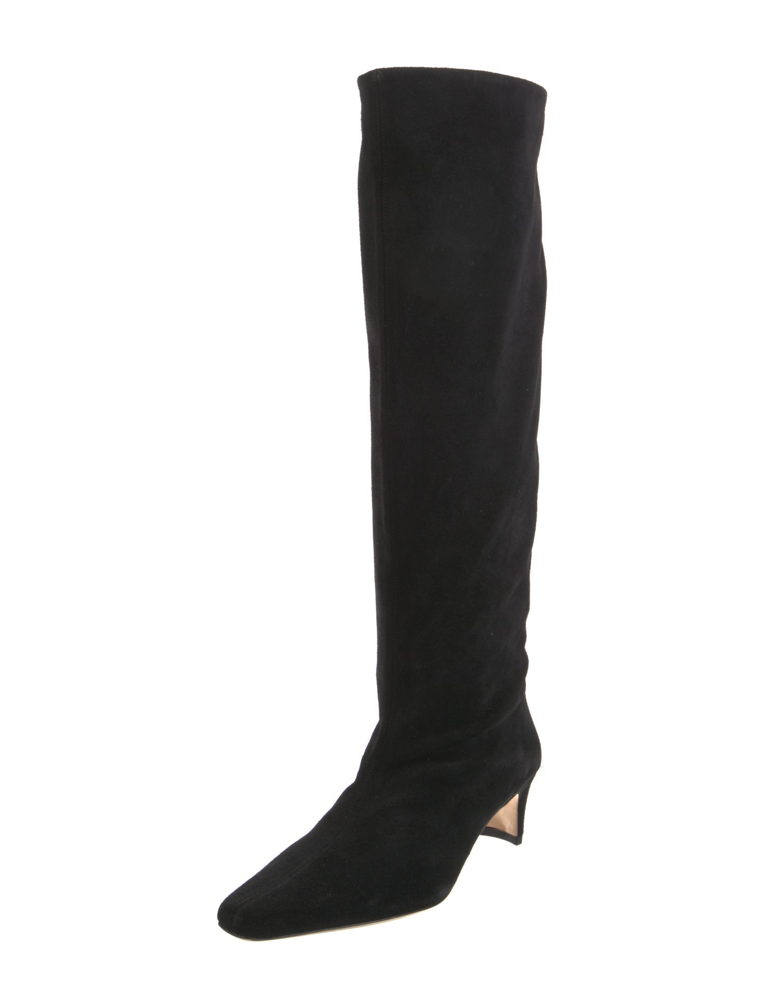 Staud Suede Boots