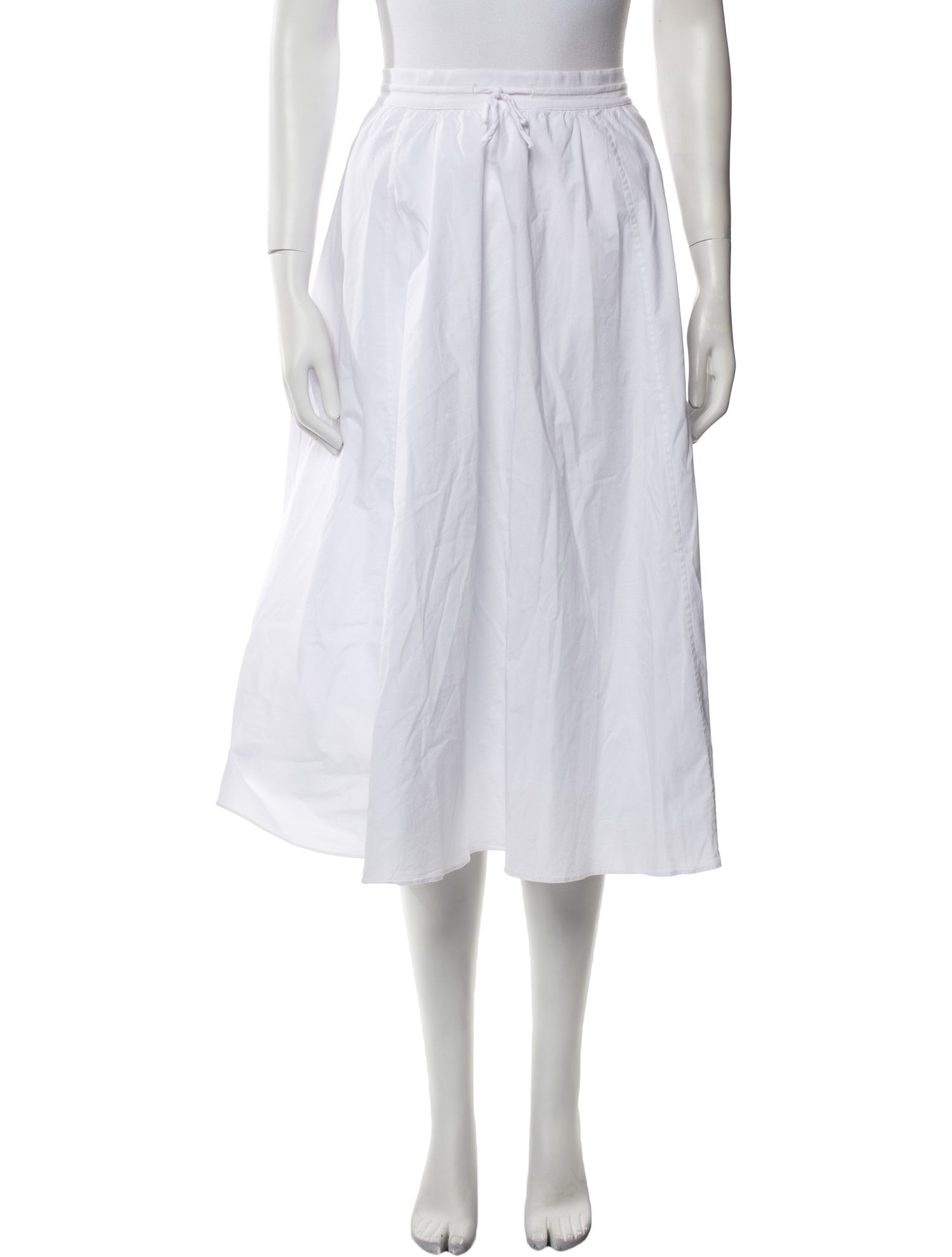 Staud Midi Length Skirt