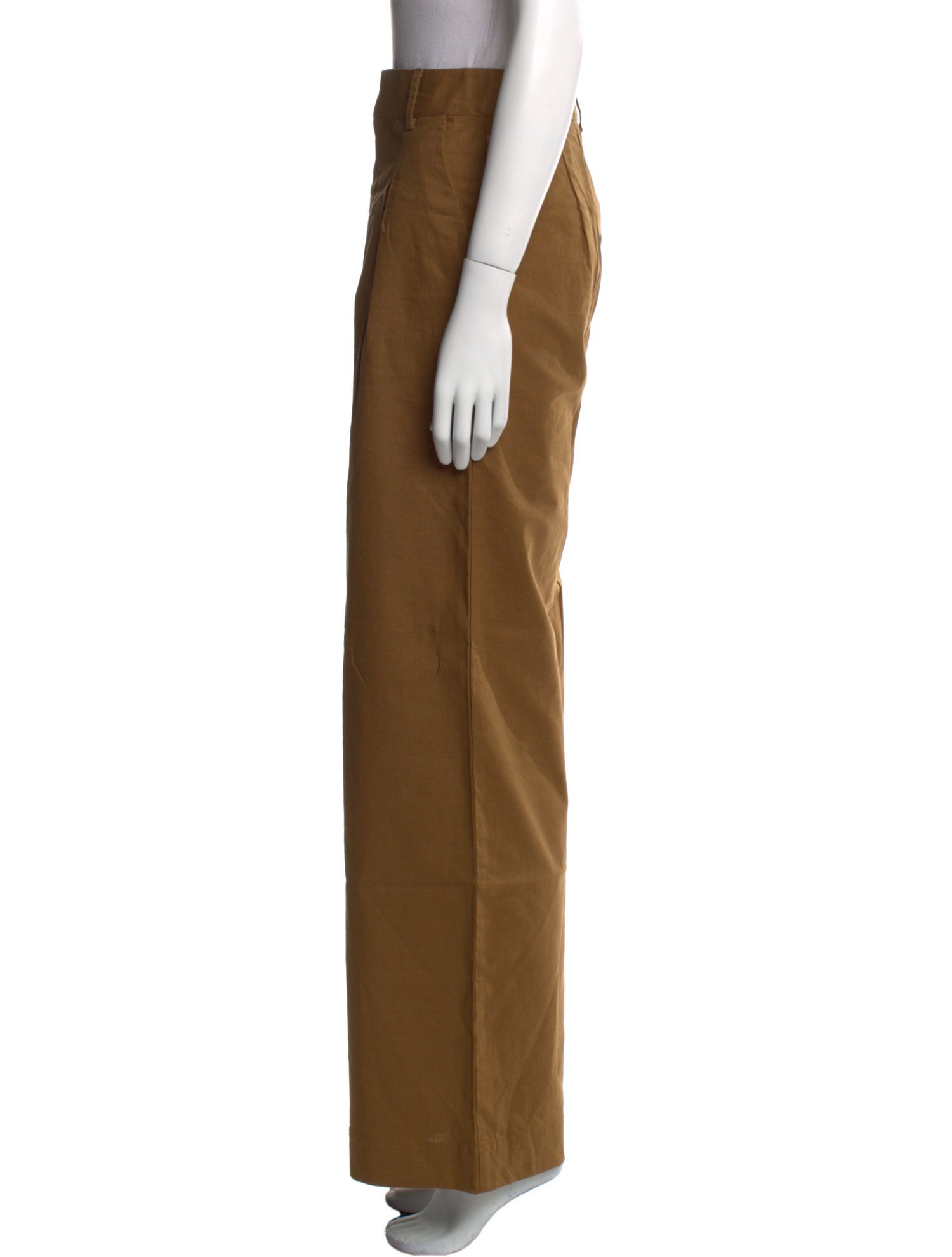 Staud Wide Leg Pants
