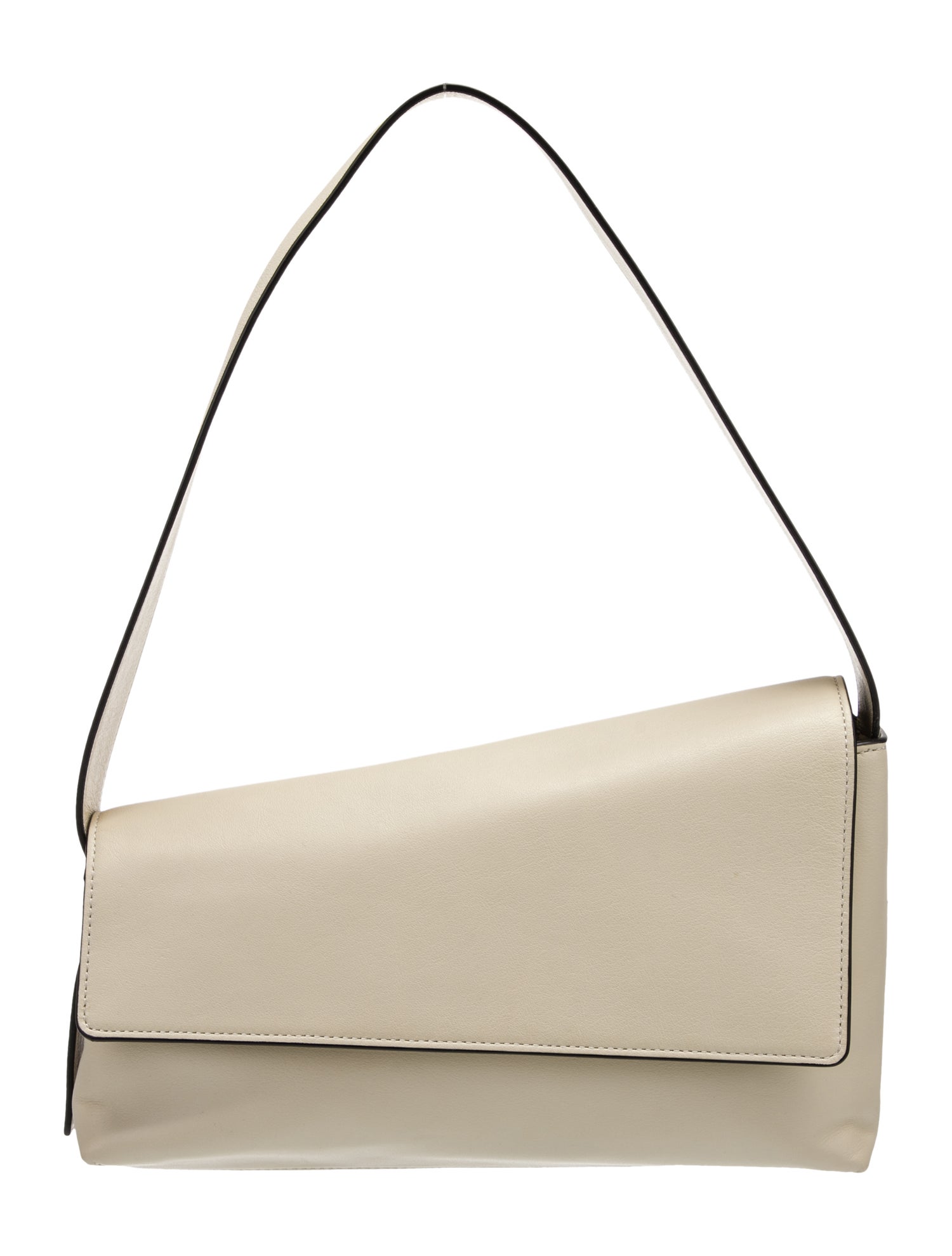 Staud Leather Shoulder Bag