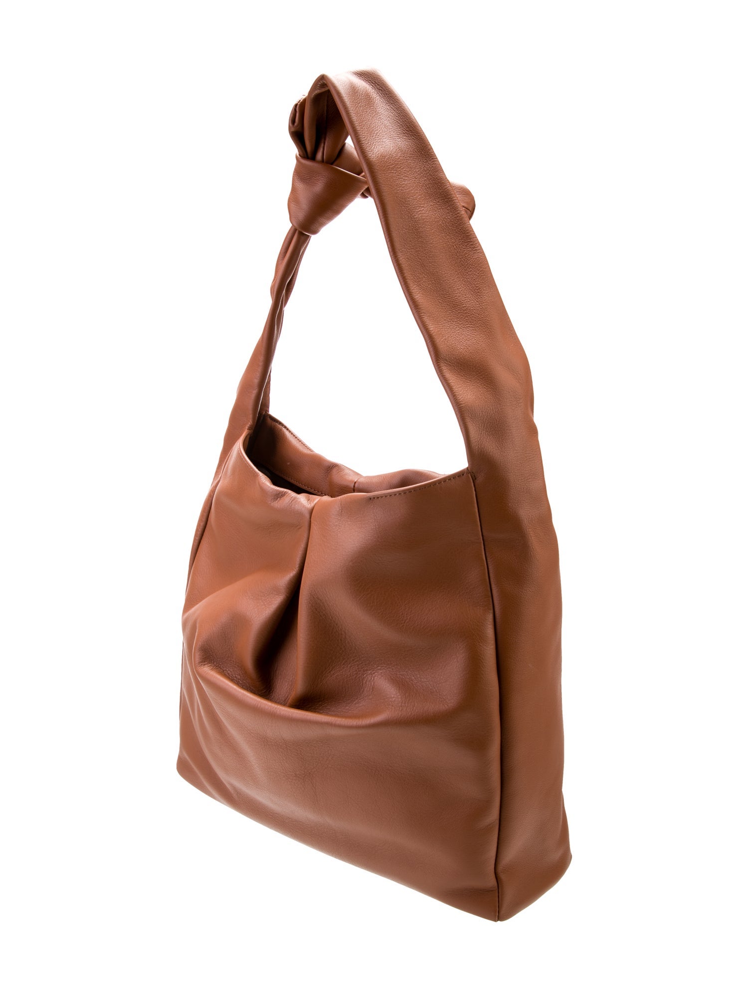 Staud Leather Shoulder Bag