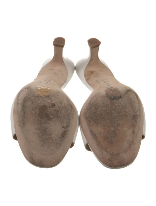 Staud Leather Slides