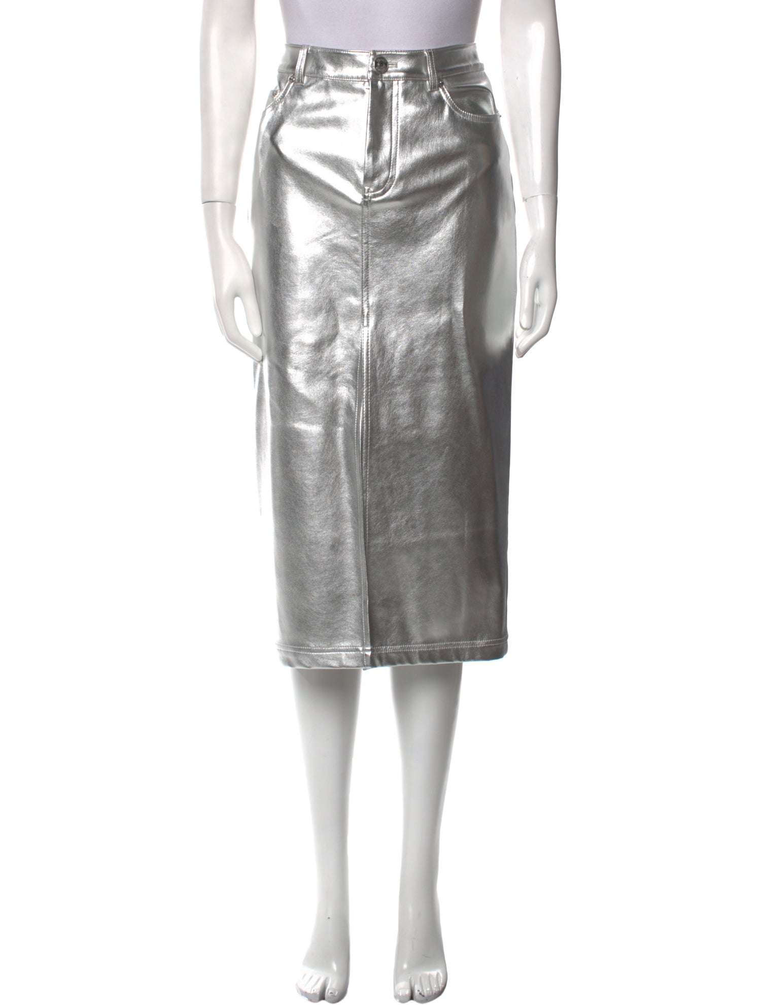 Staud Midi Length Skirt