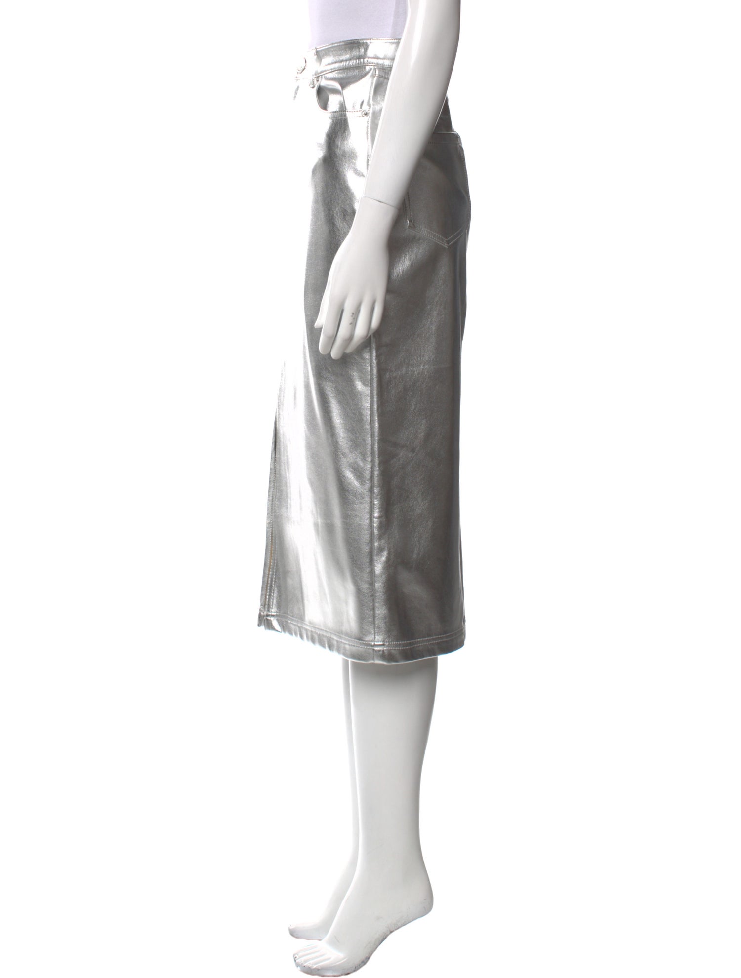 Staud Midi Length Skirt