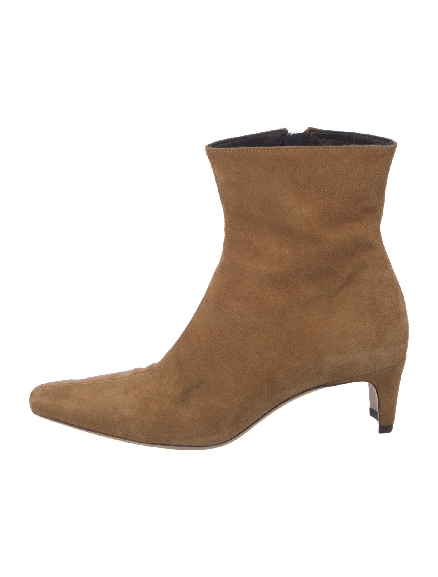 Staud Suede Boots