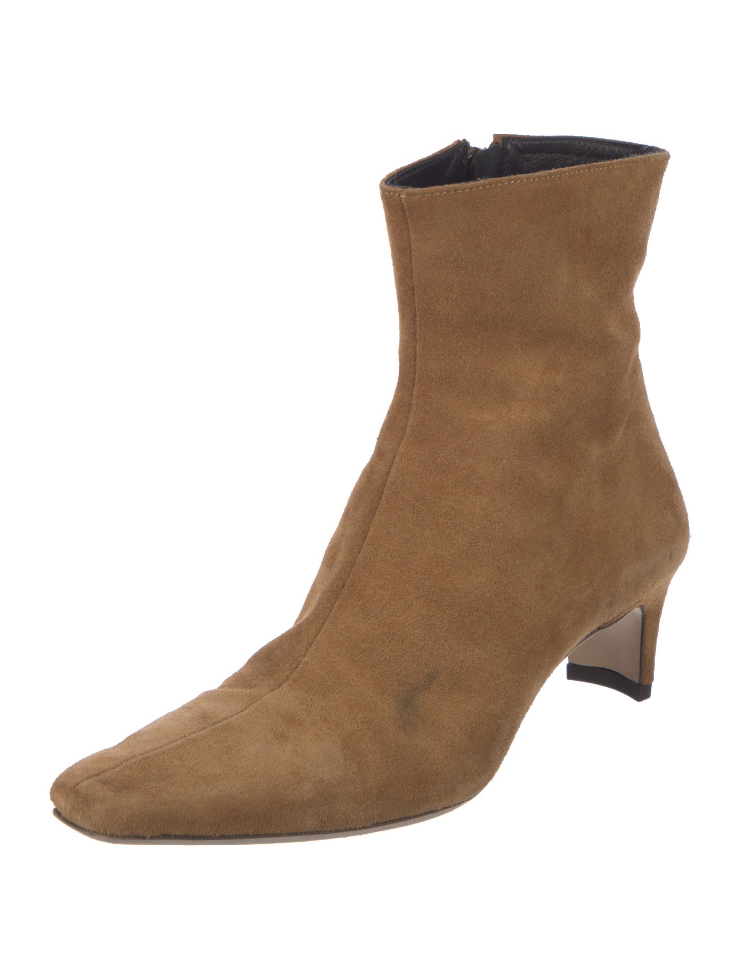 Staud Suede Boots