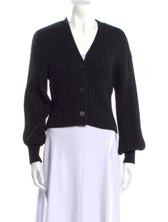 Staud V-Neck Sweater