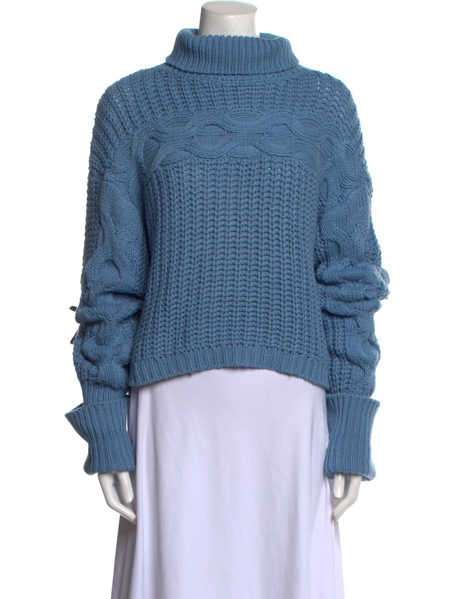Staud Turtleneck Sweater