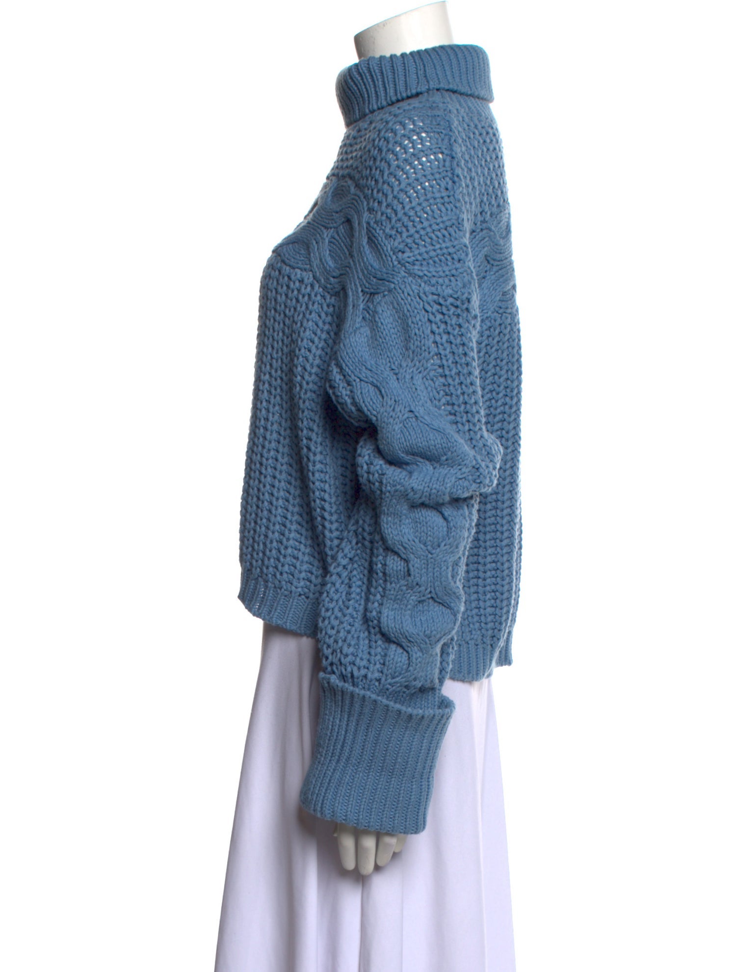 Staud Turtleneck Sweater