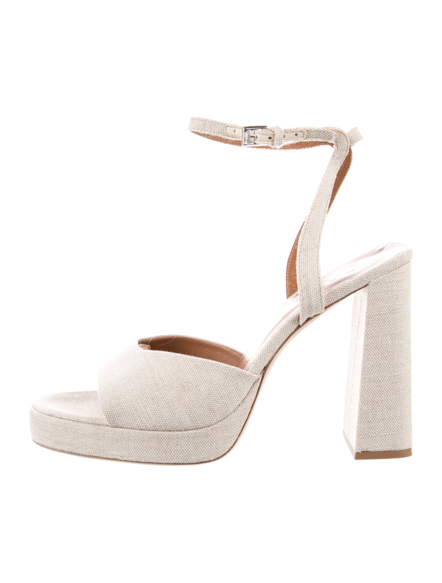 Staud Canvas Espadrilles