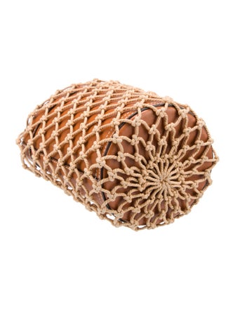 Staud Leather Bucket Bag