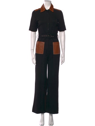 Staud Jumpsuit