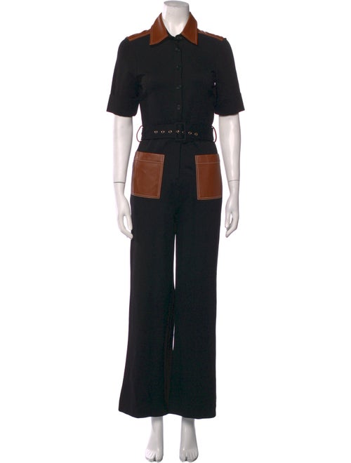 Staud Jumpsuit