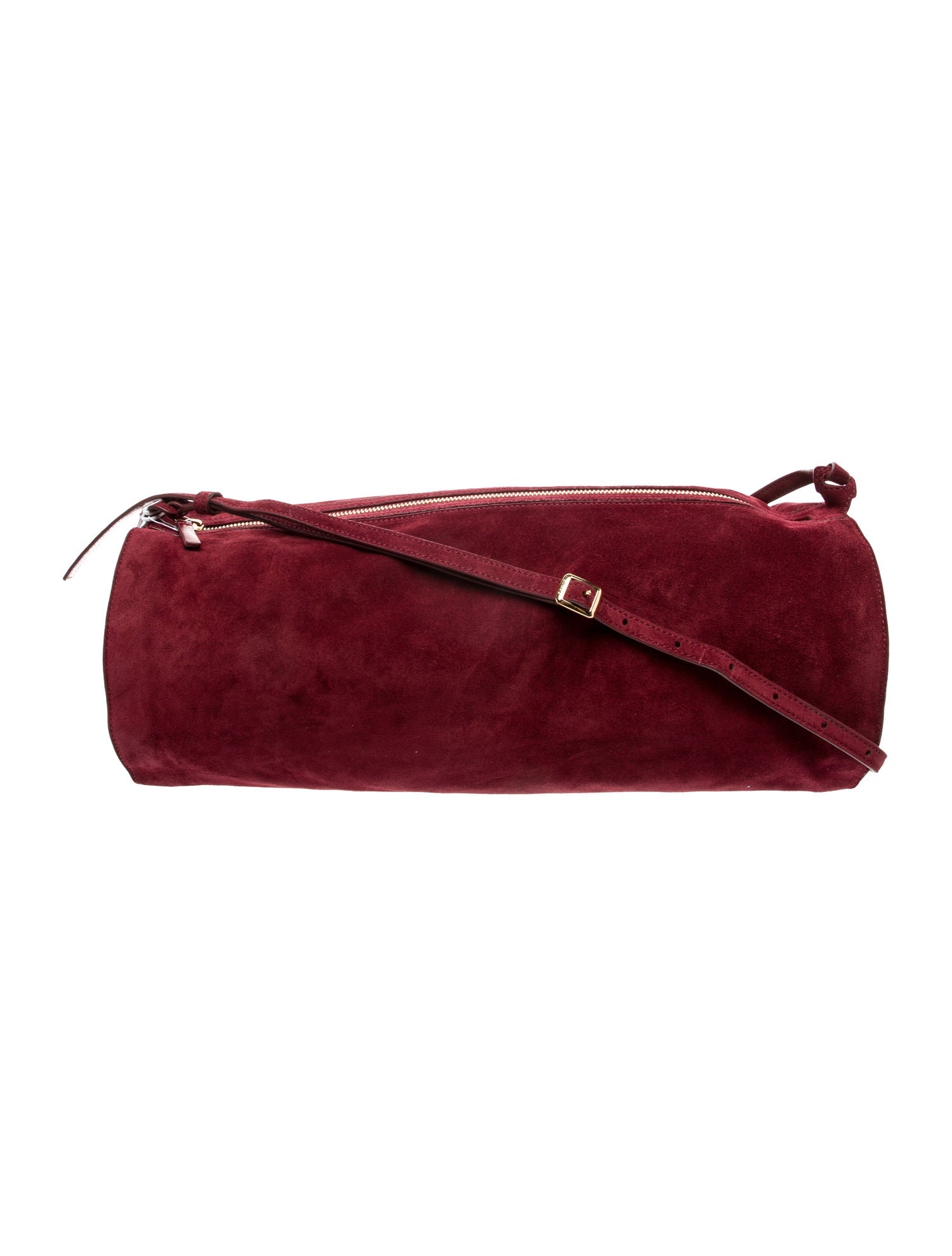 Bracher Emden Crystal Embellished Shoulder Bag - Brown