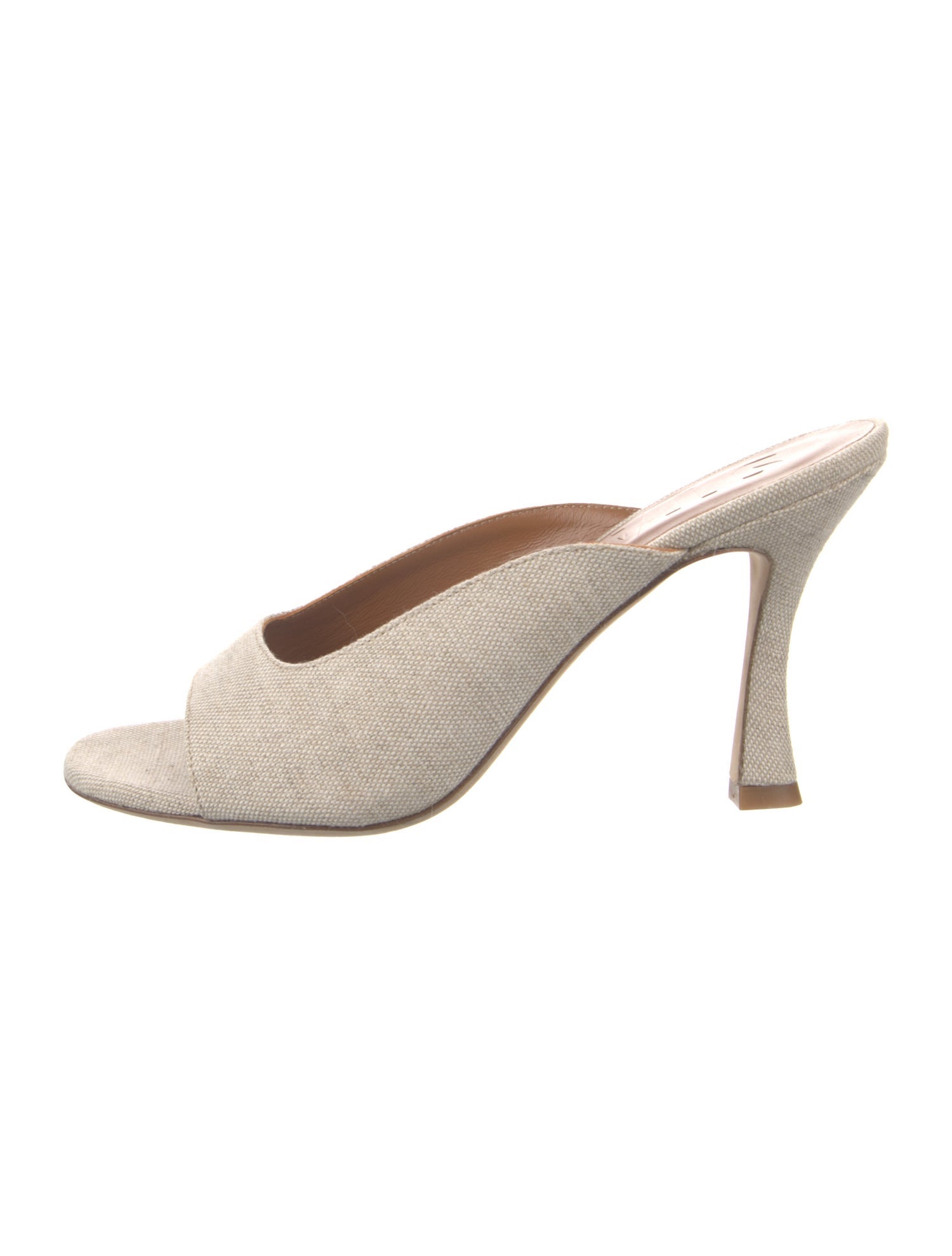 Staud Canvas Slides