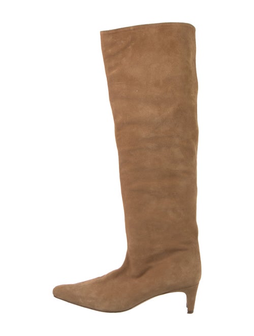 Staud Suede Boots