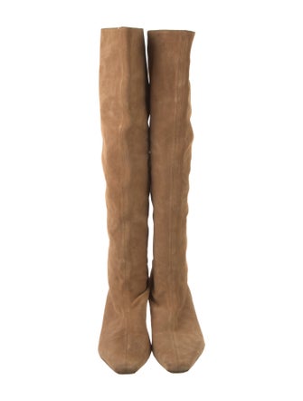 Staud Suede Boots
