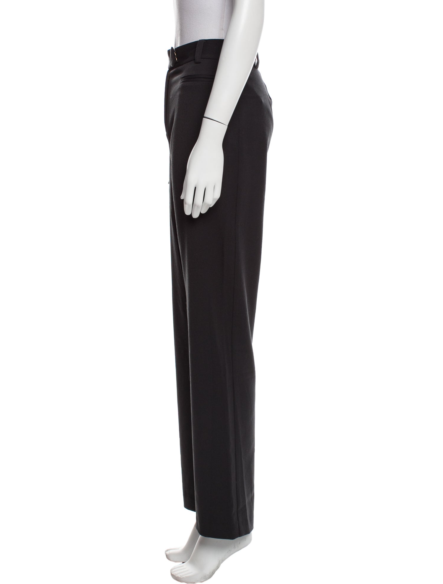 Staud Straight Leg Pants